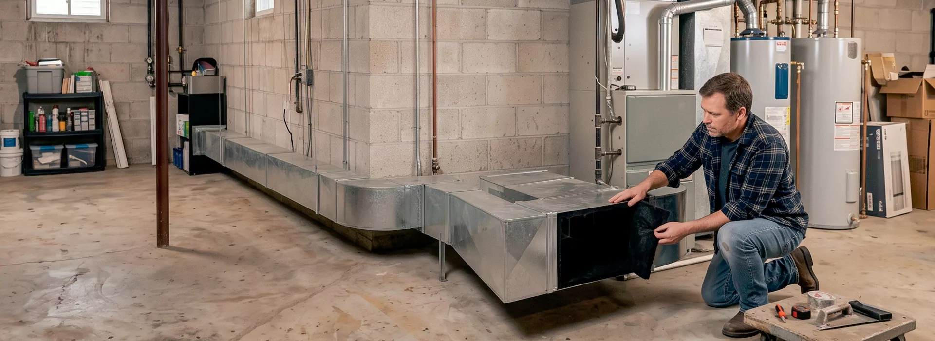AC Duct Liner Services Wayne, NJ