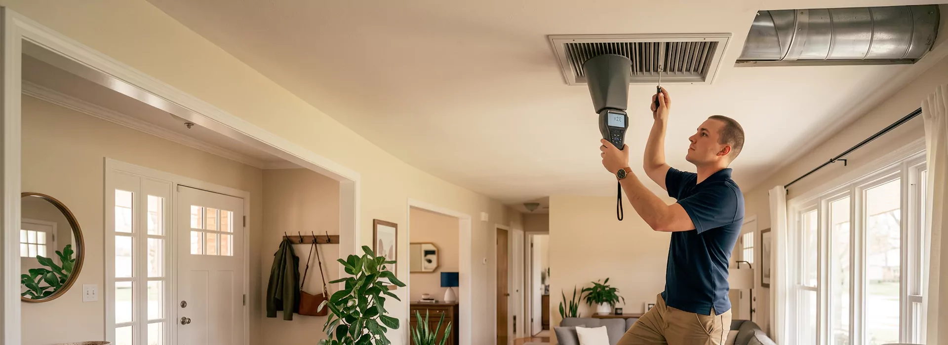 Air Balancing Service Wayne, NJ
