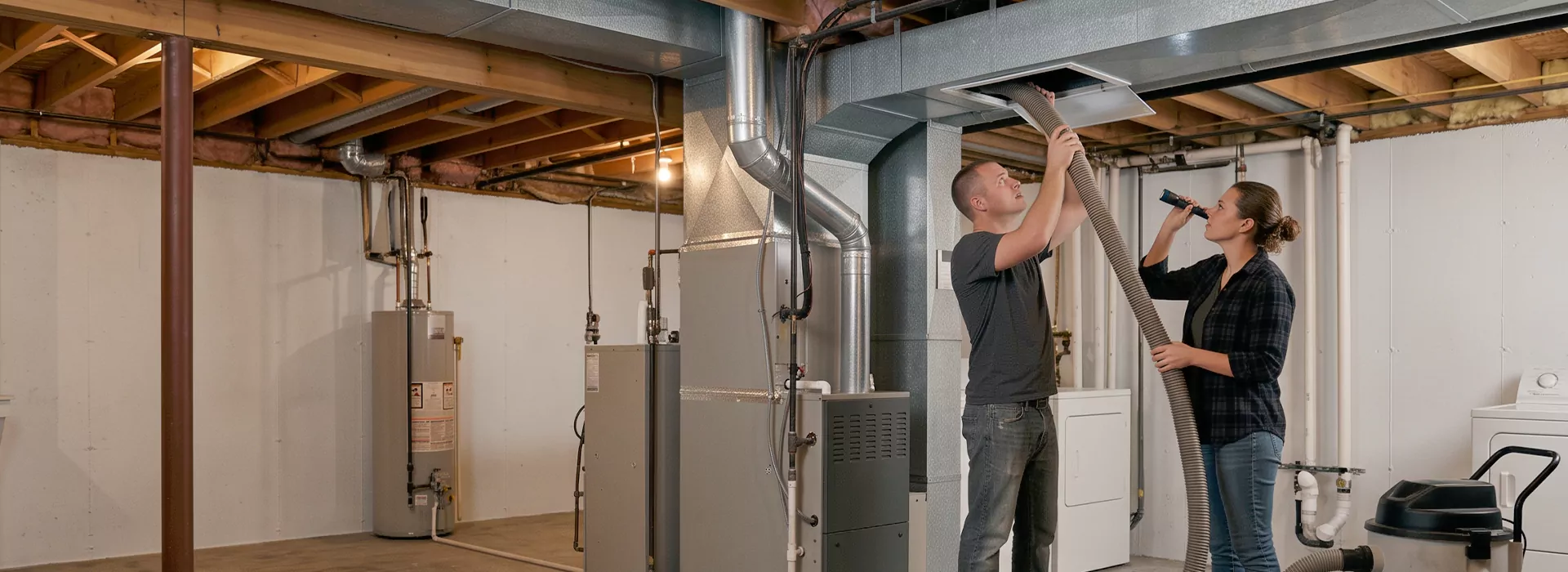 Air Duct Cleaning Company Wayne, NJ