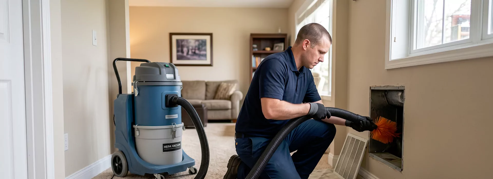 Air Duct Deep Cleaning Wayne, NJ