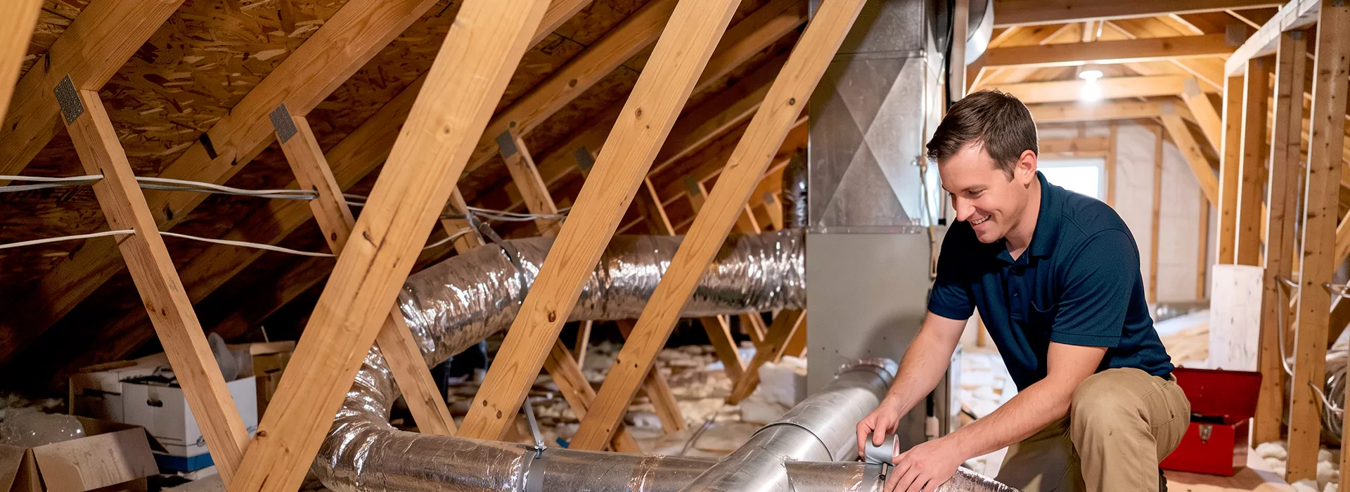 Air Duct Replacement Wayne, New Jersey