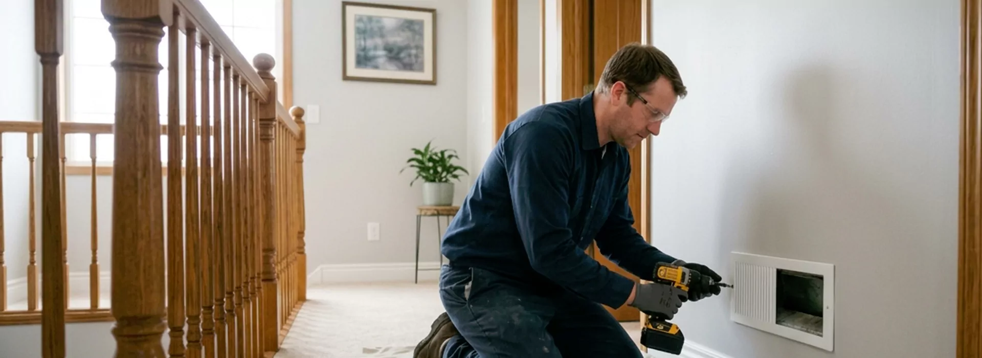Air Vent Replacement Wayne, NJ