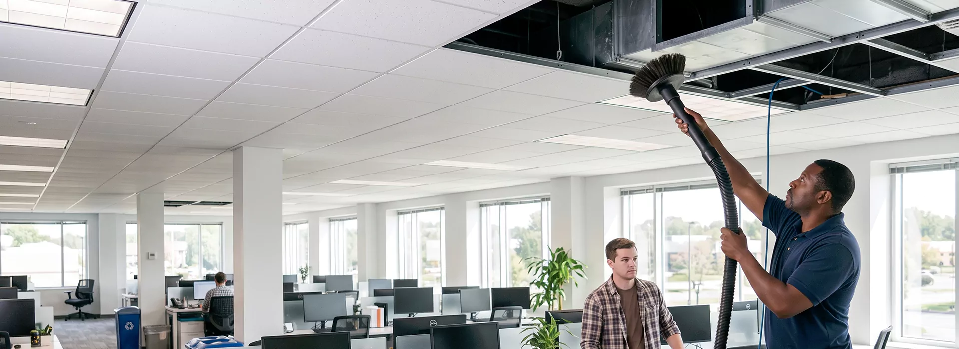 Commercial Duct Cleaning Wayne, NJ