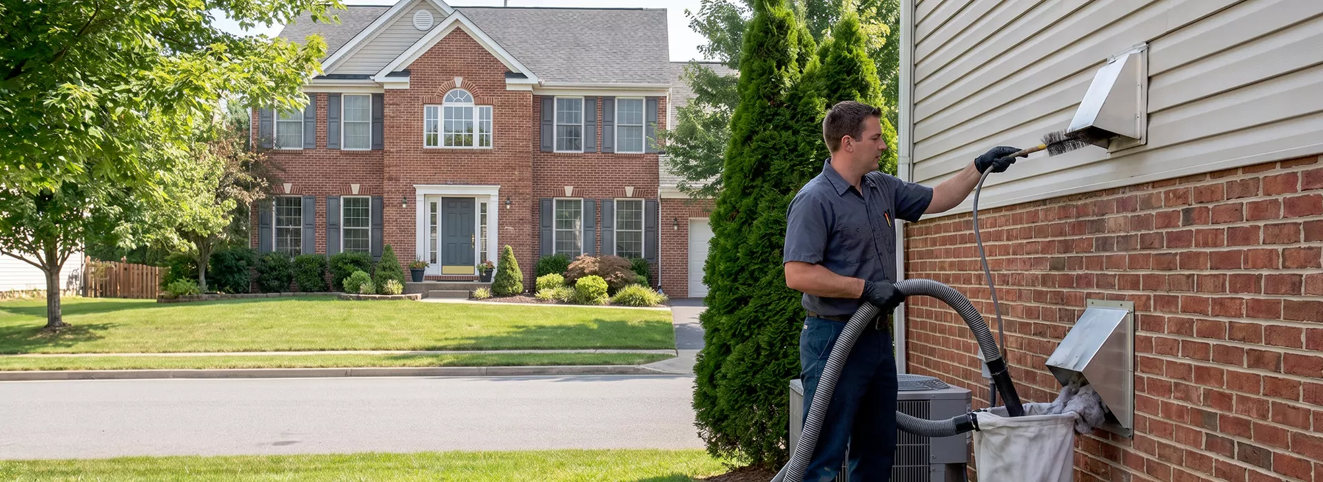 Air Duct Cleaning Services in Wayne, New Jersey
