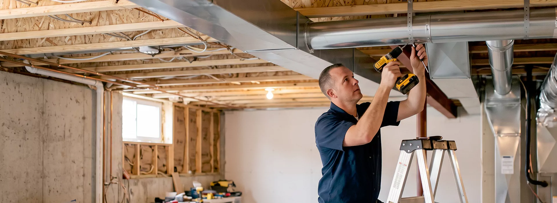 Dryer Vent Hose Replacement in Wayne, New Jersey