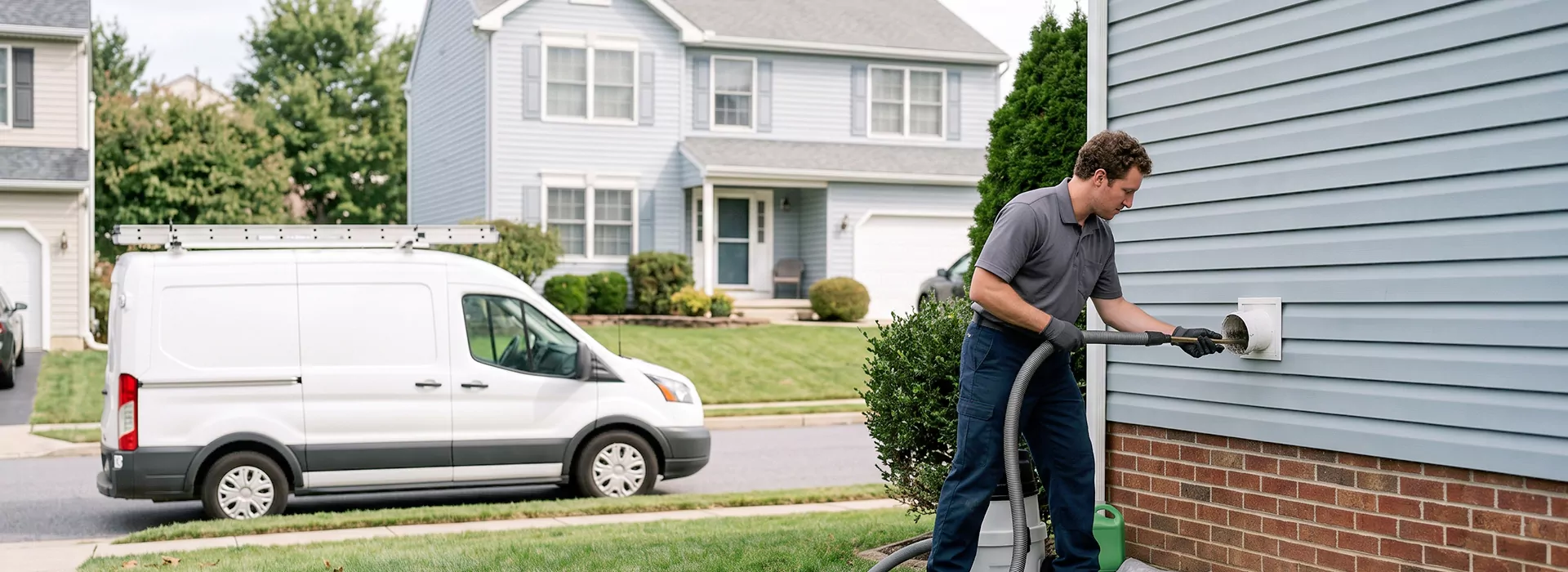 Eco Safe Dryer Vent Cleaning Wayne, NJ
