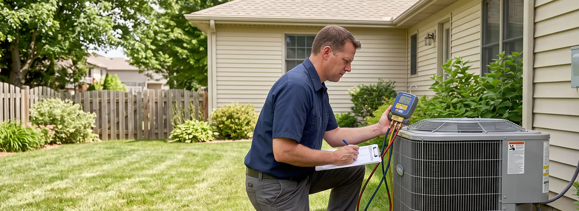 HVAC Inspection Service Wayne, NJ