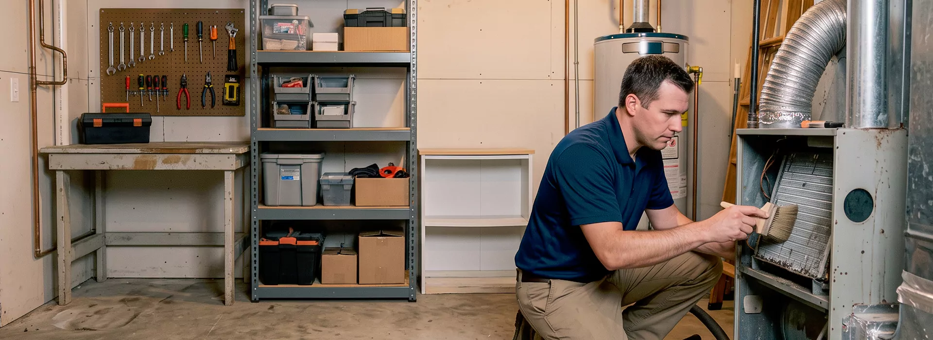 HVAC System Restoration Wayne, NJ