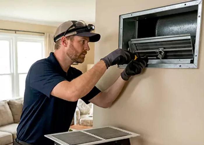 Expert AC Vent Repair Specialists in Wayne, NJ