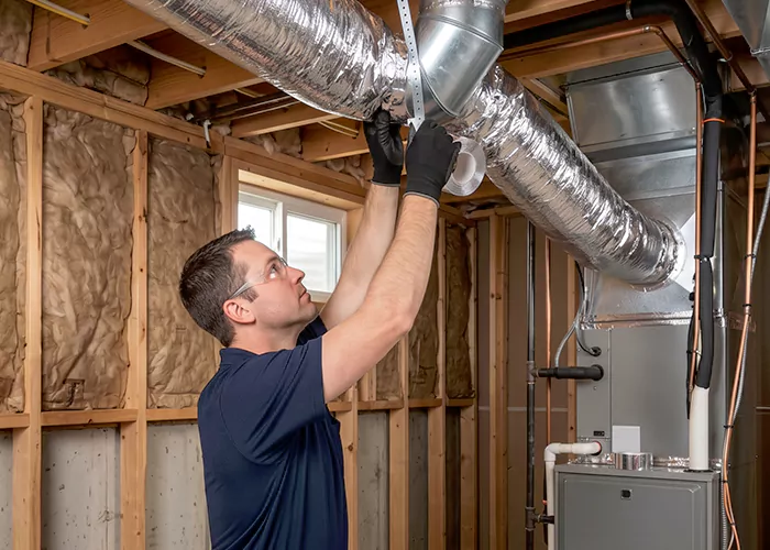Trusted Air Duct Installation Company in Wayne, NJ