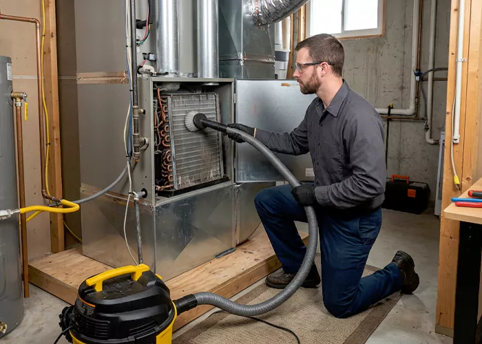Certified Air Handler Cleaning Company in Wayne, NJ