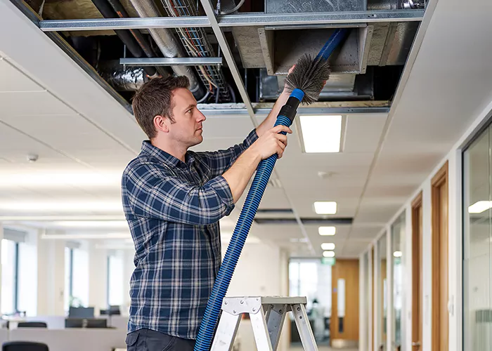 Proven Wayne Commercial HVAC Duct Cleaning Company