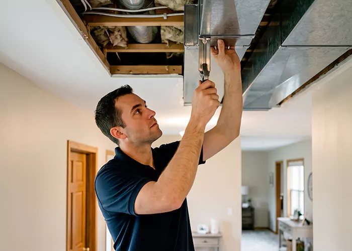 Premier Wayne Dryer Vent Hose Installer