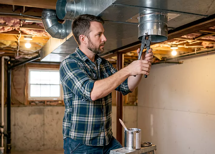 Top-Rated Dryer Vent Hose Repair Company in Wayne, NJ