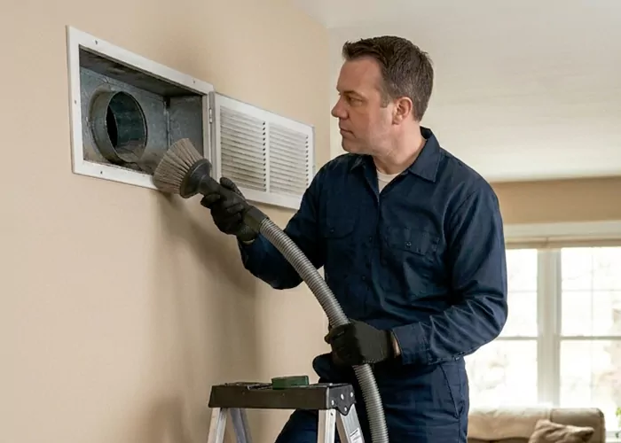 Home Air Duct Cleaning in Wayne, NJ