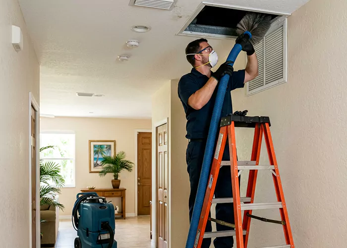 HVAC Duct Cleaning in Wayne, NJ