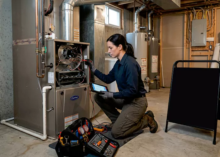 Certified HVAC Inspection Company in Wayne, NJ
