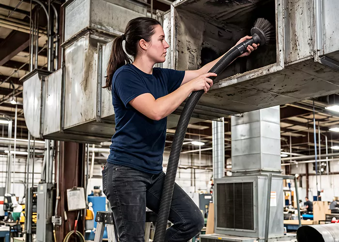 Top-Rated Industrial Dryer Vent Cleaning Company in Wayne, NJ