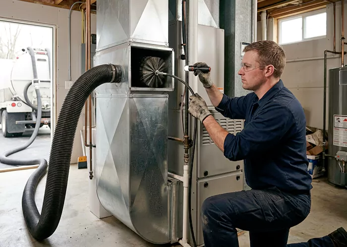 Proven Industrial Duct Cleaning Contractor in Wayne, NJ
