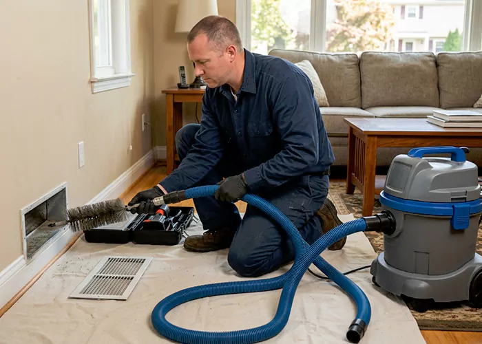 Top-Rated Wayne Local Vent Cleaning Company