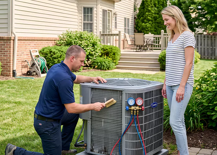 Top-Rated Wayne AC Efficiency Specialists
