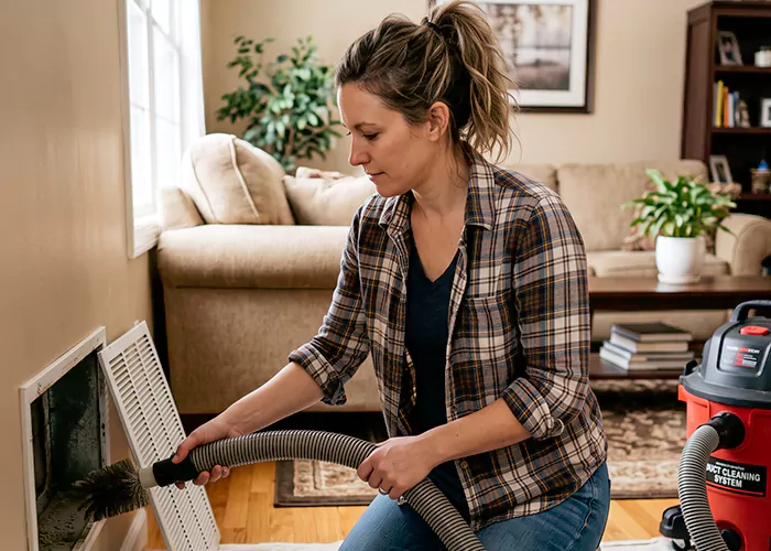 Top-Rated Wayne Residential Vent Cleaning Company