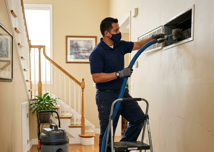 Top-Rated Whole Home Vent Cleaning Company in Wayne, NJ