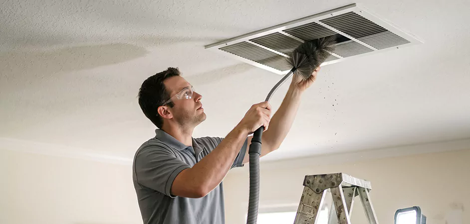 AC Duct Cleaning in Wayne, NJ