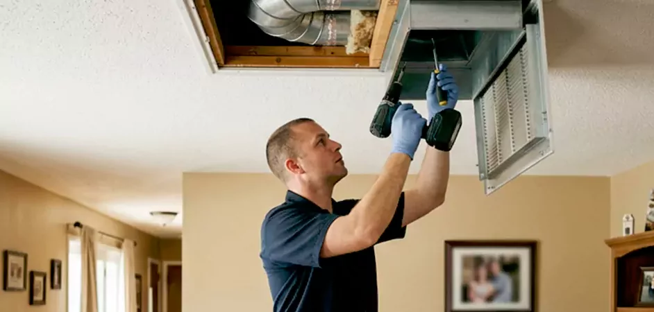 AC Vent Repair in Wayne, NJ