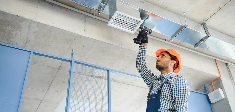Air Vent Replacement in Wayne, NJ