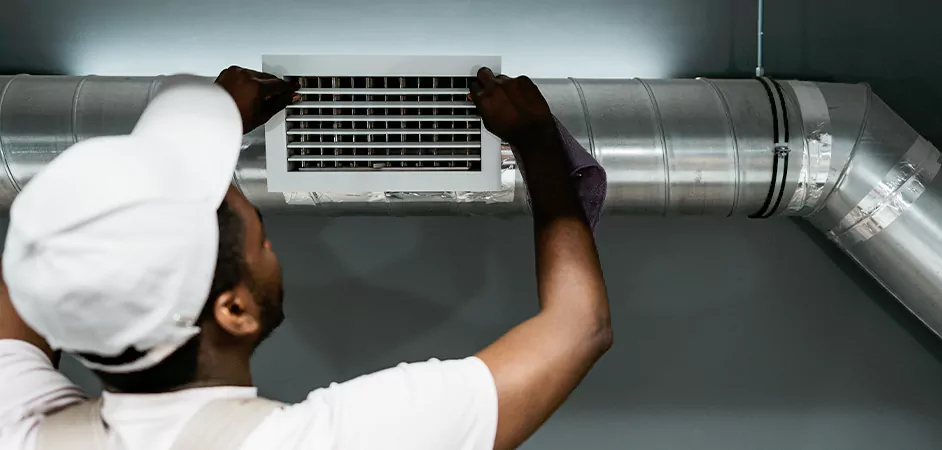 Home Air Duct Cleaning in Wayne, NJ