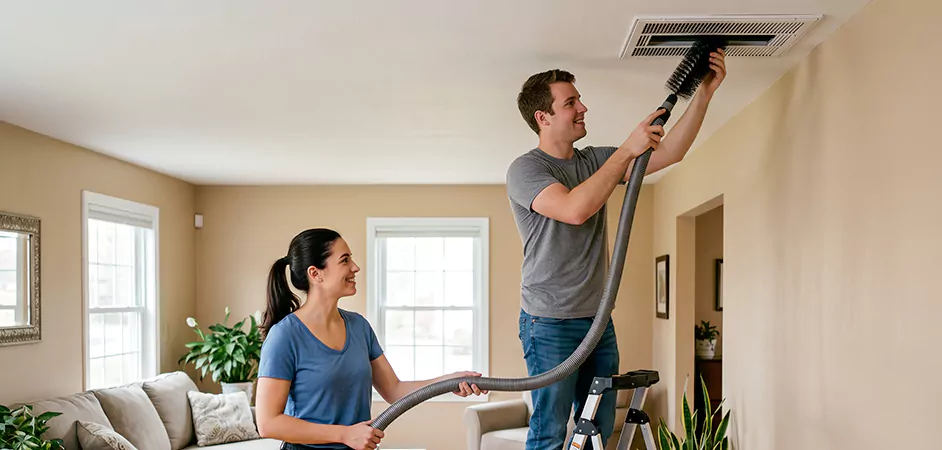Home Ventilation Cleaning in Wayne, NJ