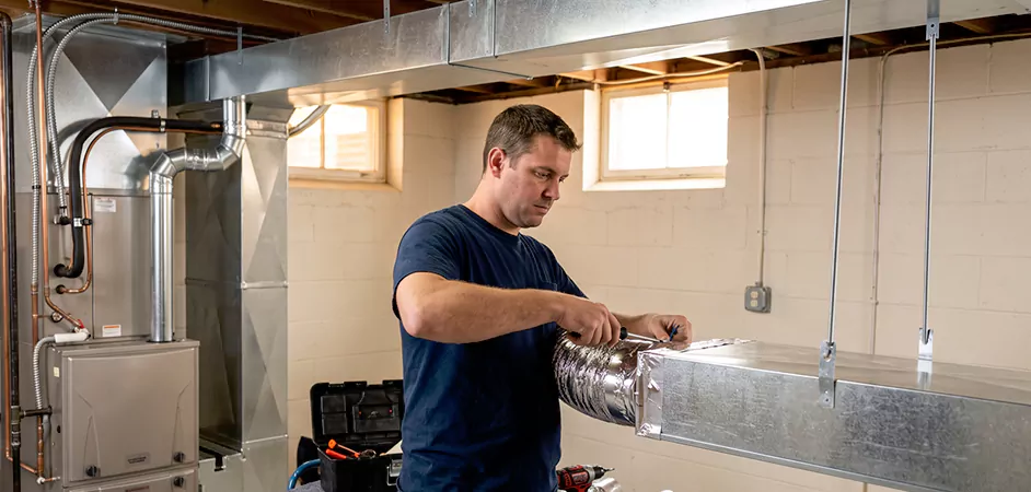 HVAC Ductwork Installation in Wayne, NJ
