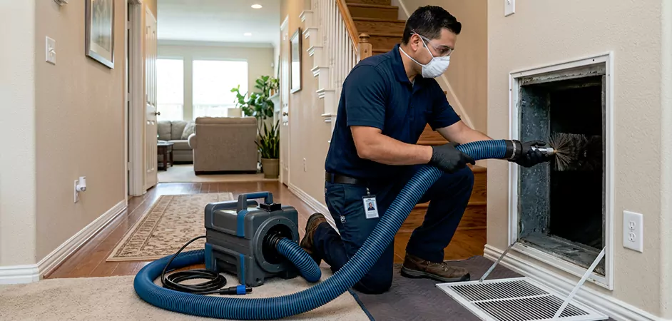 Residential AC Duct Cleaning in Wayne