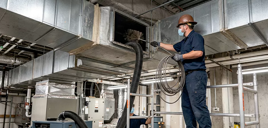 Healthy Home Air Duct Cleaning in Wayne