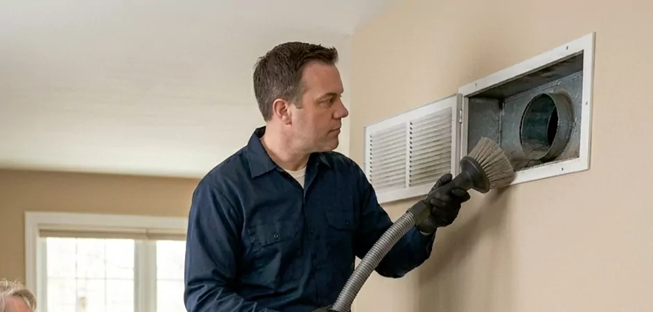 Local Vent Cleaning Services in Wayne