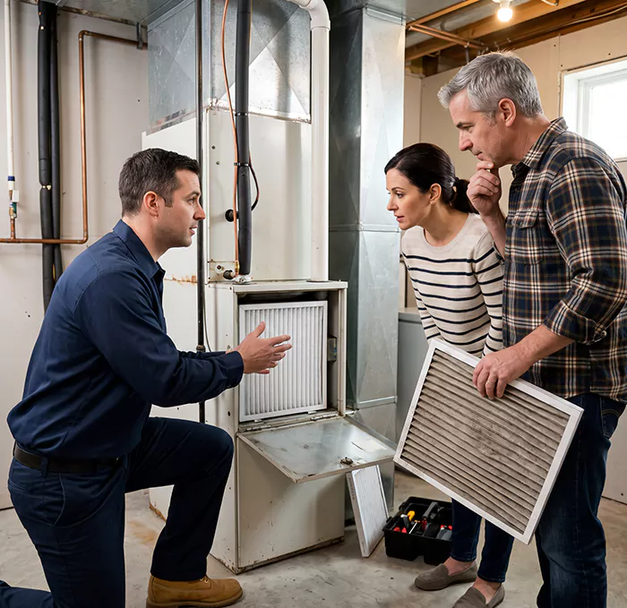 Why Choose Wayne Air Duct Cleaning Among AC Filter Replacement Companies in Wayne, NJ?