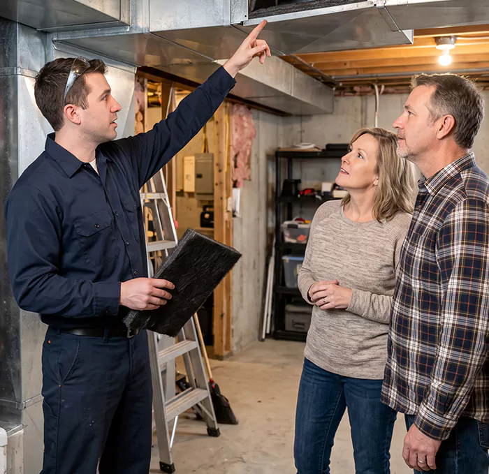 Why Choose Wayne Air Duct Cleaning Among Duct Liner Companies in Wayne, NJ?