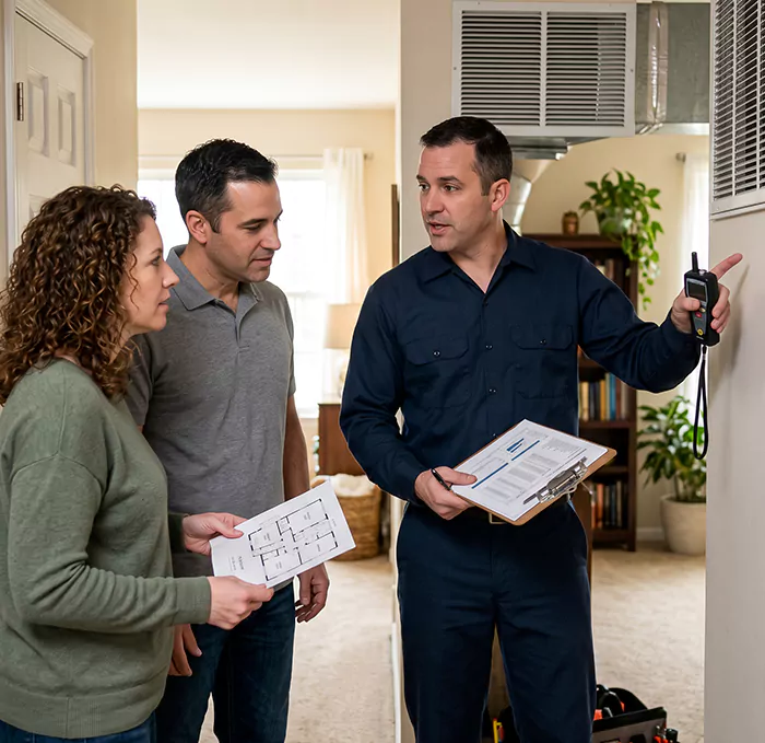 Why Choose Wayne Air Duct Cleaning Among Wayne Air Balancing Companies?