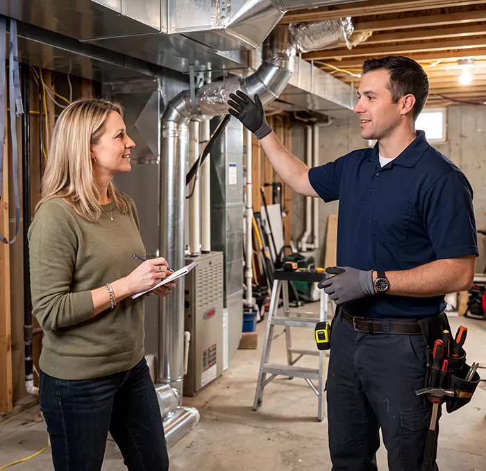 Why Choose Wayne Air Duct Cleaning Among Air Duct Installation Companies in Wayne, NJ?