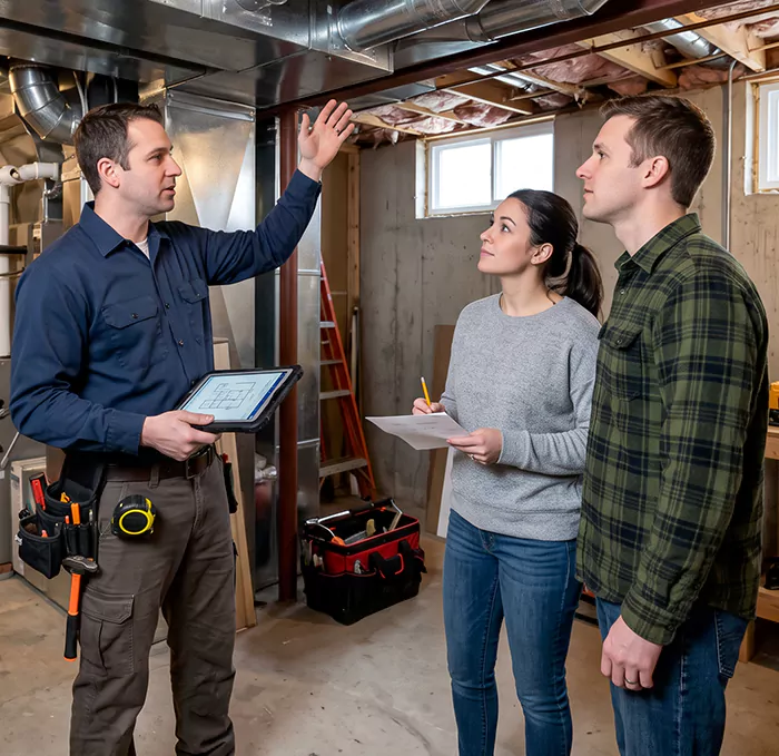 Why Choose Wayne Air Duct Cleaning Among Wayne Duct Leak Repair Companies?