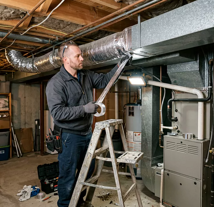 Why Choose Wayne Air Duct Cleaning Among Wayne Air Duct Repair Companies?