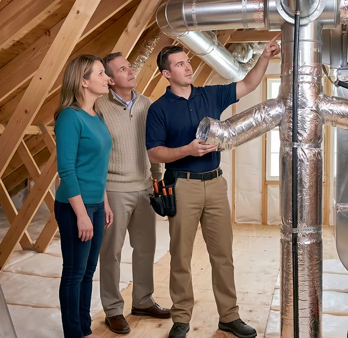 Why Choose Wayne Air Duct Cleaning Among Wayne Air Duct Replacement Companies?