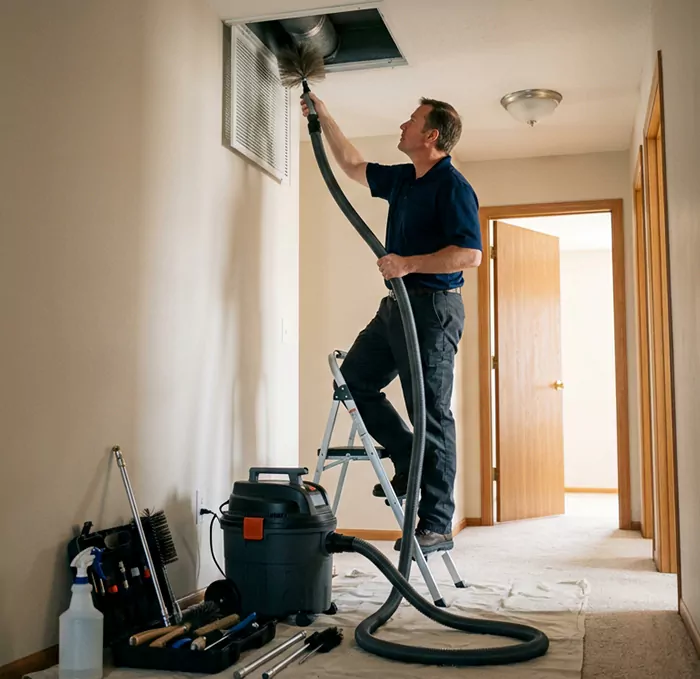 Why Choose Wayne Air Duct Cleaning Among Apartment Duct Cleaning Companies in Wayne, NJ?