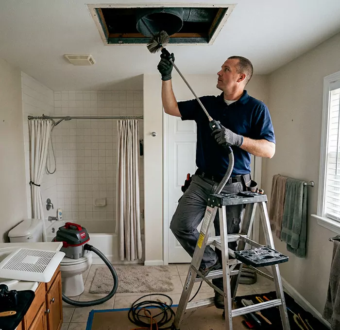 Why Choose Wayne Air Duct Cleaning Among Bathroom Exhaust Cleaning Companies in Wayne, NJ?