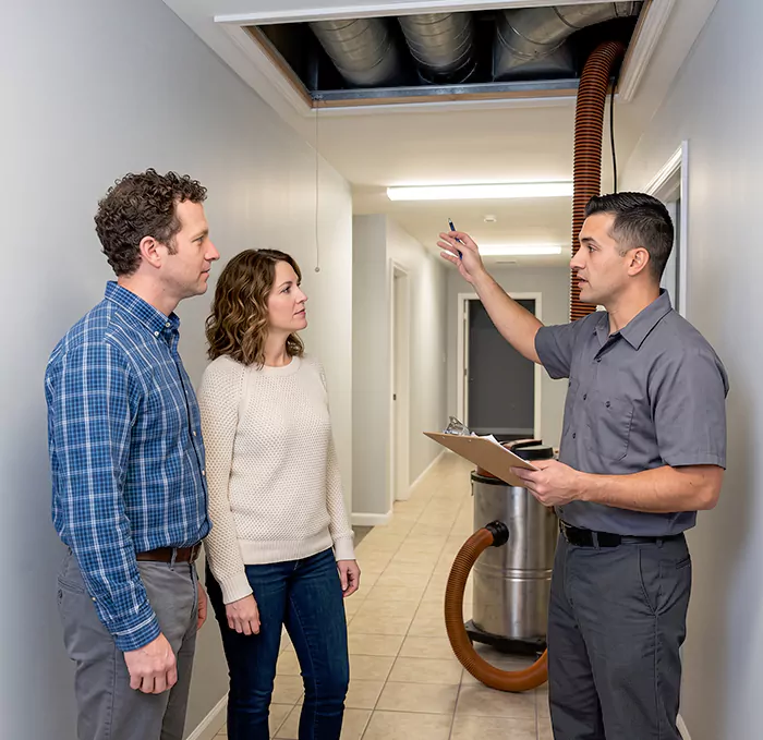 Why Choose Wayne Air Duct Cleaning Among Wayne Commercial Duct Cleaning Companies?