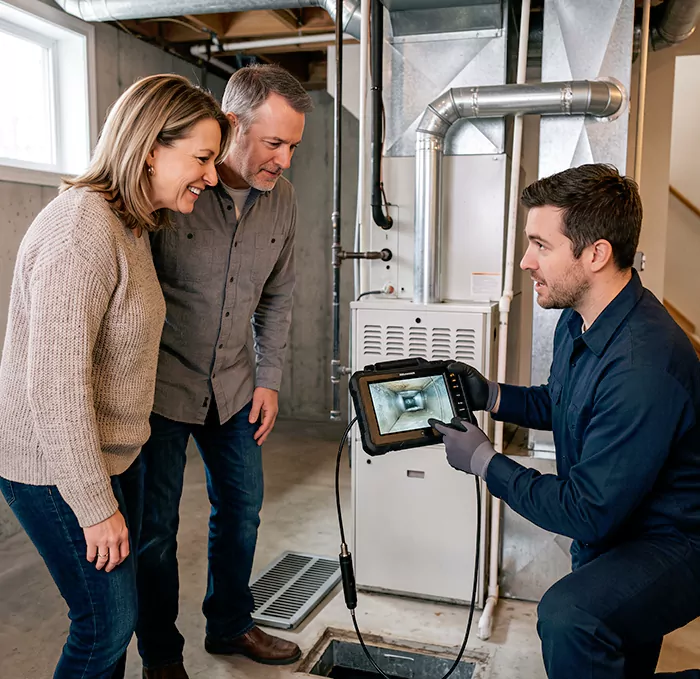Why Choose Wayne Air Duct Cleaning Among Dryer Vent Inspection Companies in Wayne, NJ?