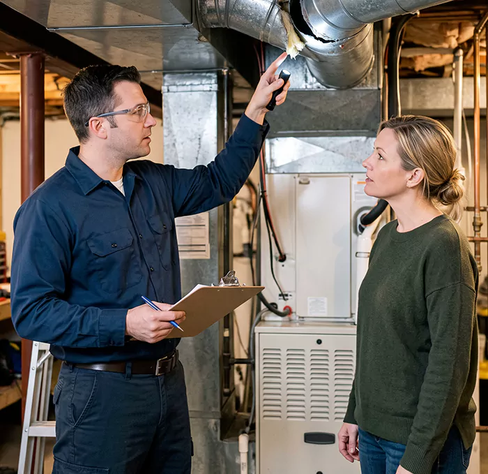 Why Choose Wayne Air Duct Cleaning Among Dryer Vent Hose Repair Companies in Wayne, NJ?
