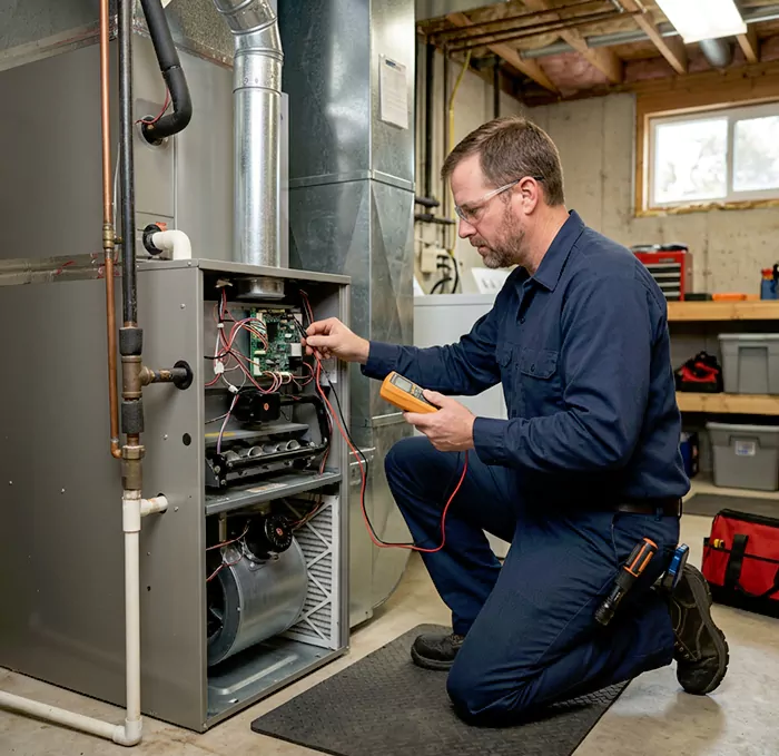 Why Choose Wayne Air Duct Cleaning Among HVAC Inspection Companies in Wayne, NJ?