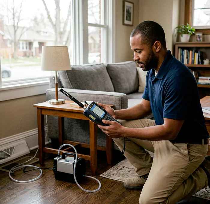Why Choose Wayne Air Duct Cleaning Among IAQ Testing Companies in Wayne, NJ?